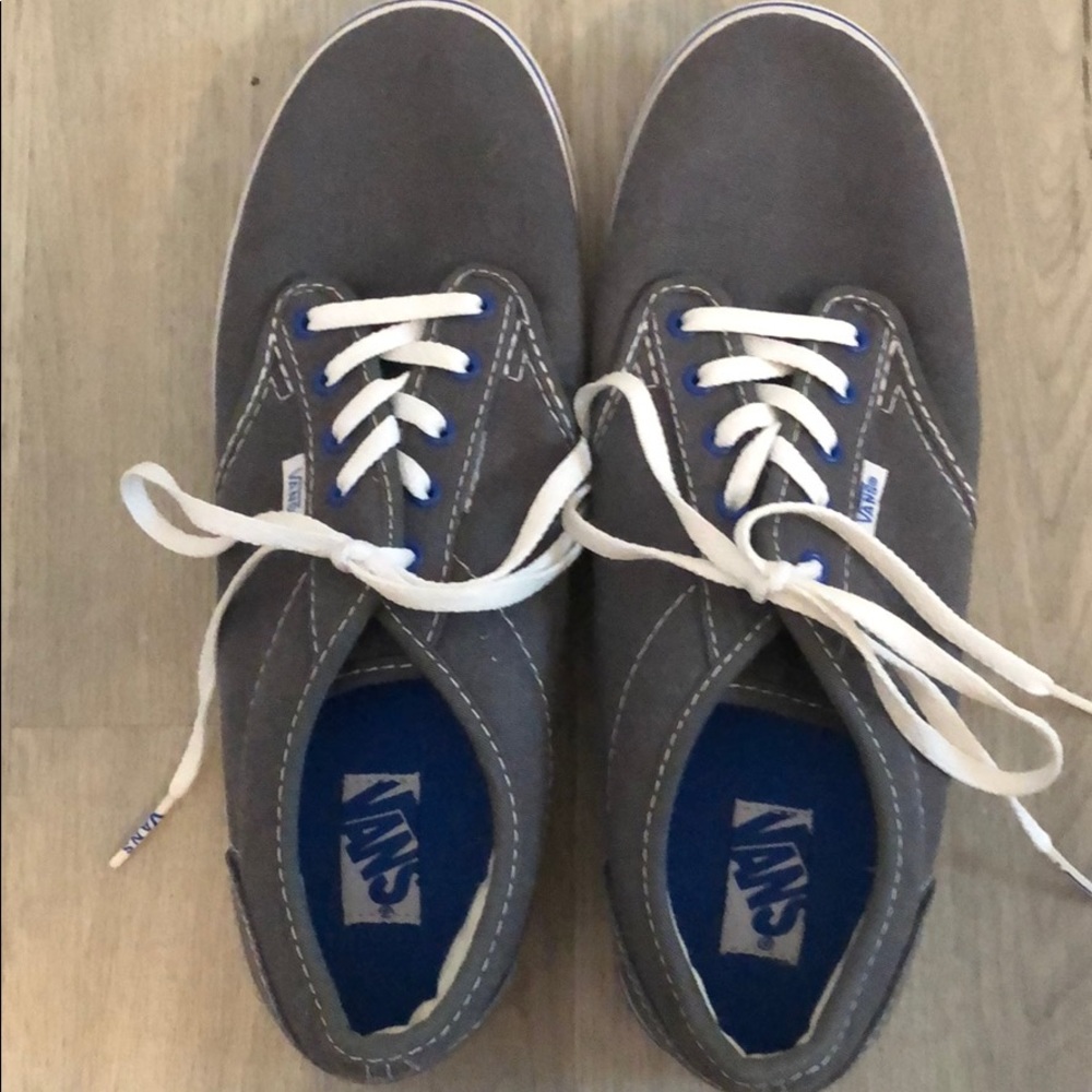 Women’s Vans sneakers